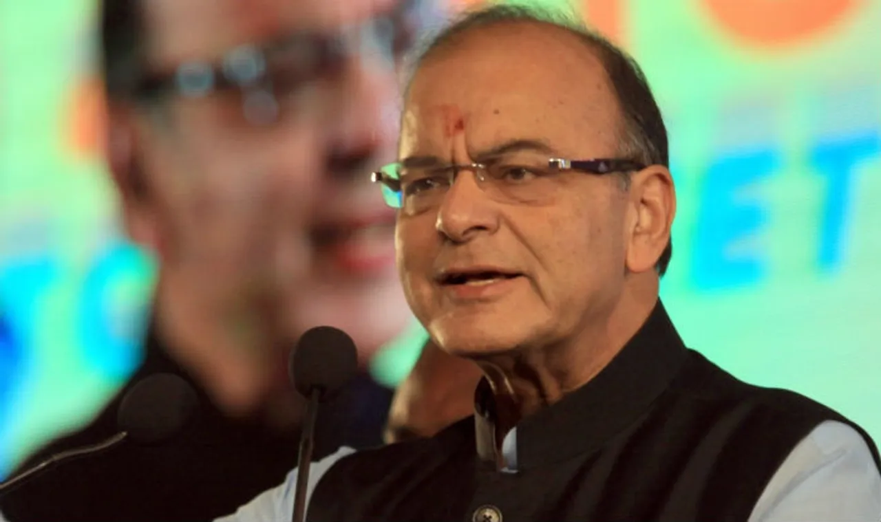 Ready for discussion on demonetisation: Jaitley
