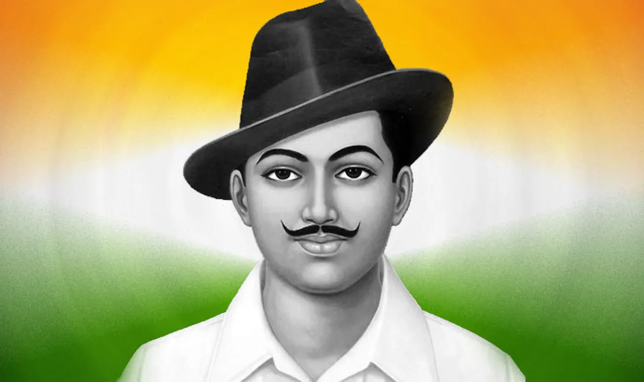 PM Modi pays tribute to Bhagat Singh on his 109th birth anniversary