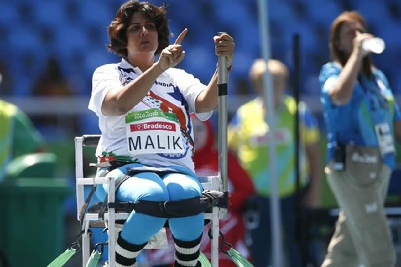 Haryana to give cash award of Rs 4 crore to Deepa Malik