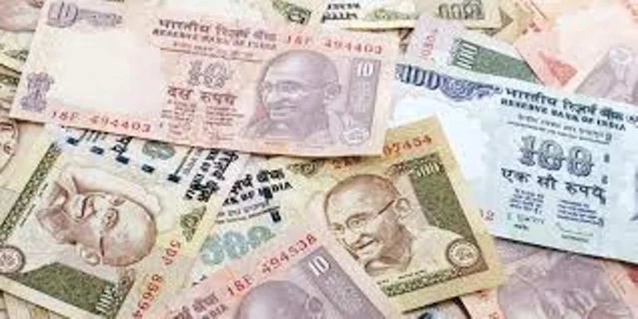 Rs 3 crore seized from BJP leader's car in Ghaziabad