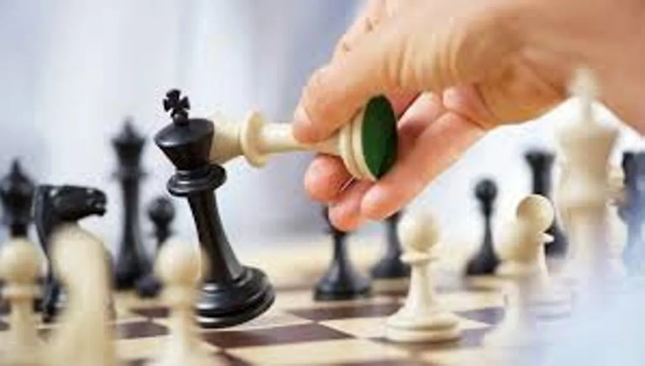 Russia to host 2020 World Chess Olympiad