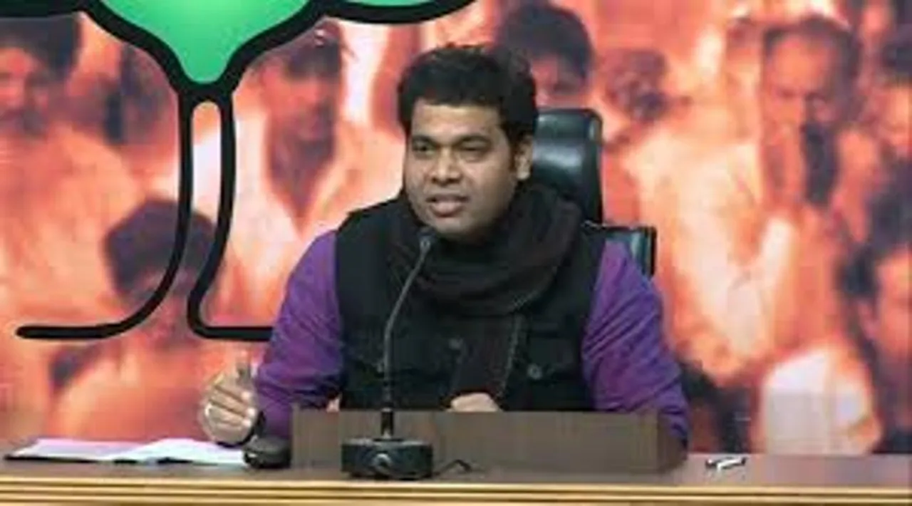 Mayawati doing politics in name of Dalits: BJP