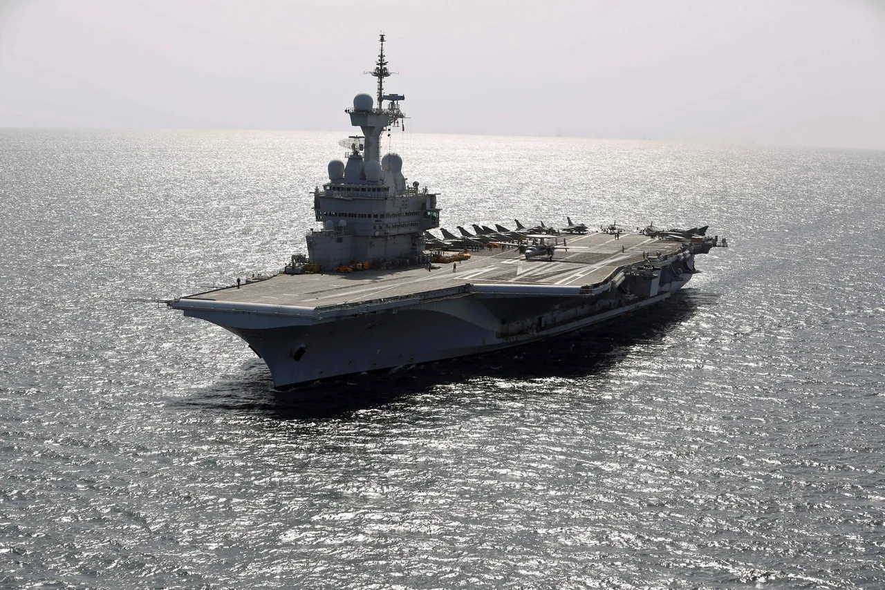 France launches new anti-IS operation in Iraq