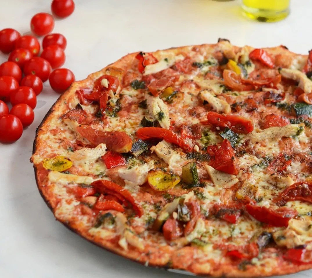 Crave for thin-crust pizzas? PizzaExpress is the answer