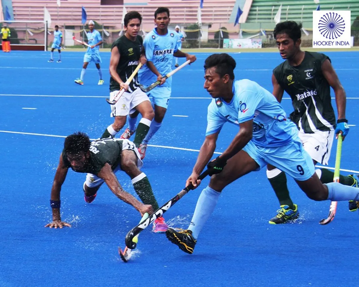 India beat Bangladesh 5-4 to clinch U-18 Asia Cup