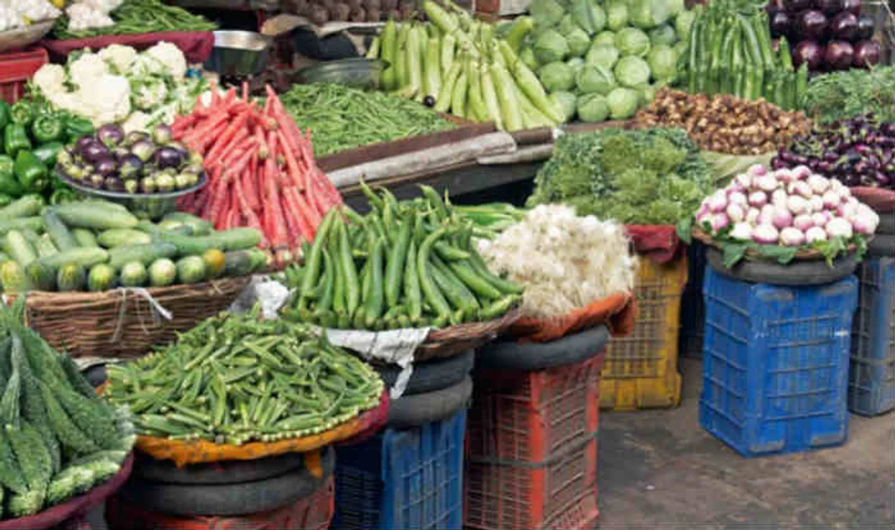 India’s annual wholesale inflation rises marginally in August