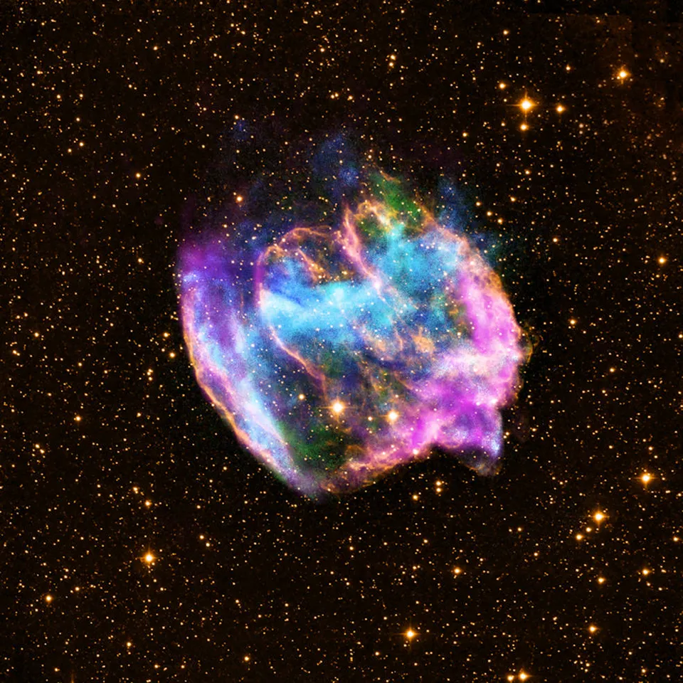 NASA spots slowest known magnetar