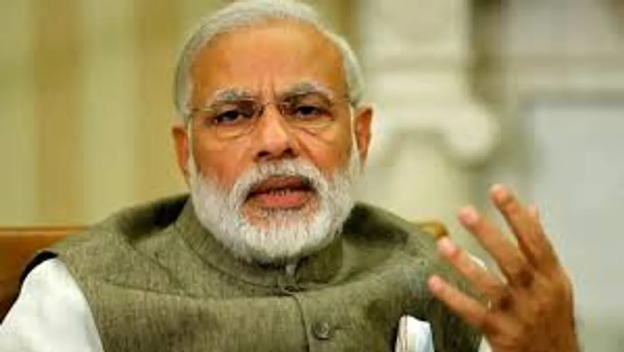PM Modi dedicates 7 new plant species to nation