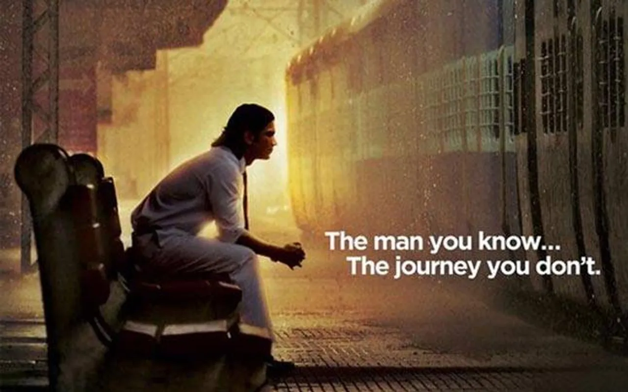 Dhoni biopic to release in 4,500 screens across 60 countries