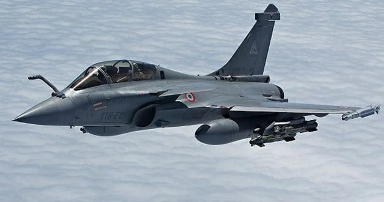 Government approves Rafale deal