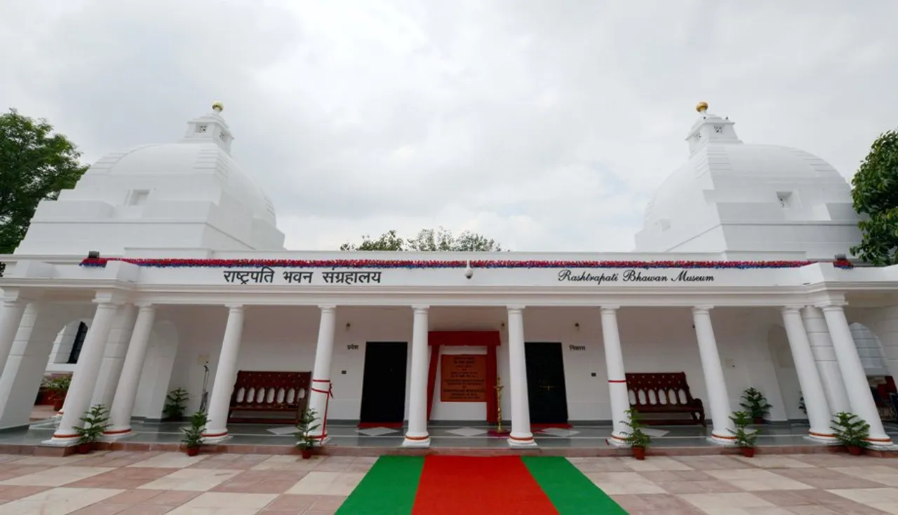 Rashtrapati Bhavan Museum all set to welcome visitors