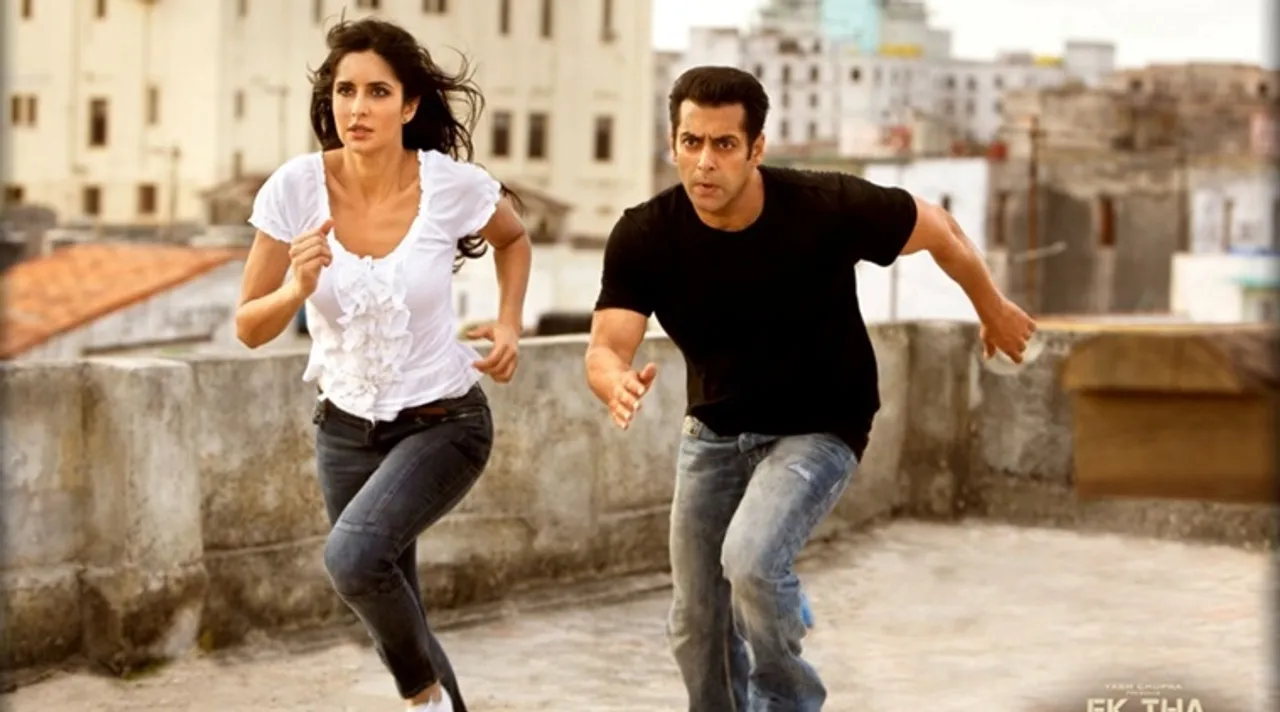 Once again Salman Khan and Kaitrina Kaif will be seen together