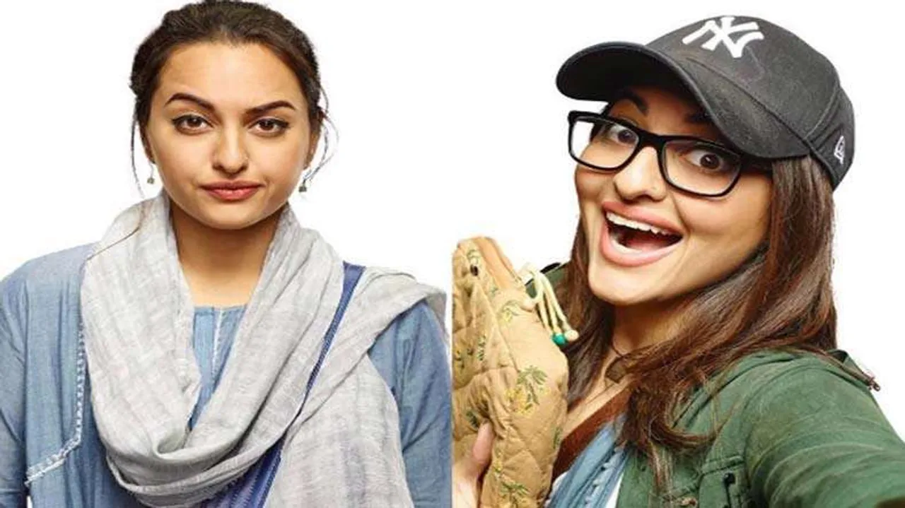 Not playing Pakistani journalist in 'Noor': Sonakshi Sinha