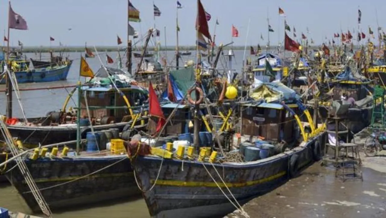 Pakistan marine agency detains 36 fishermen off Gujarat coast