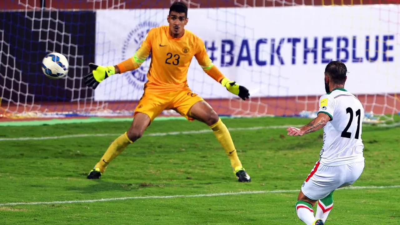 Keeper Gurpreet hails overseas scouting programme for U-17 World Cup