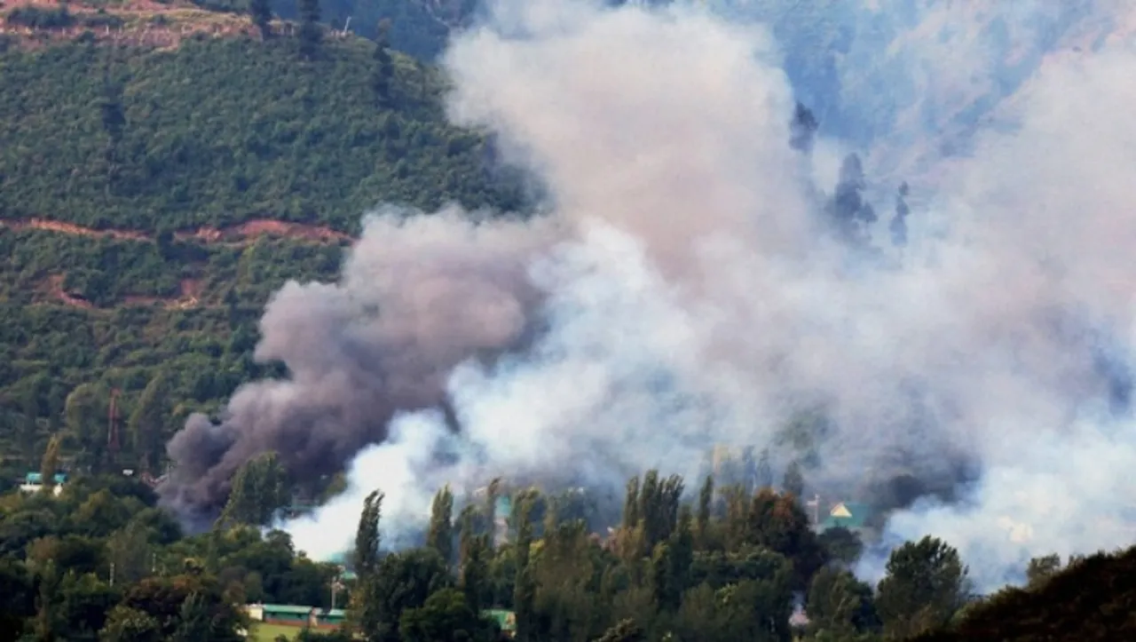 Uri attack an inside job, says Pakistan Defence Minister