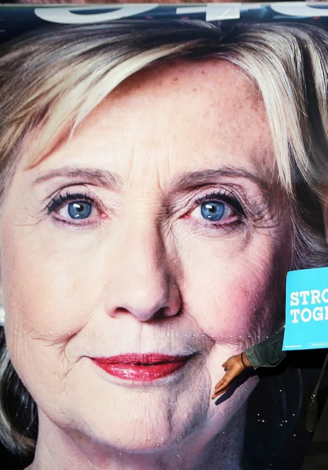Clinton wins first presidential debate