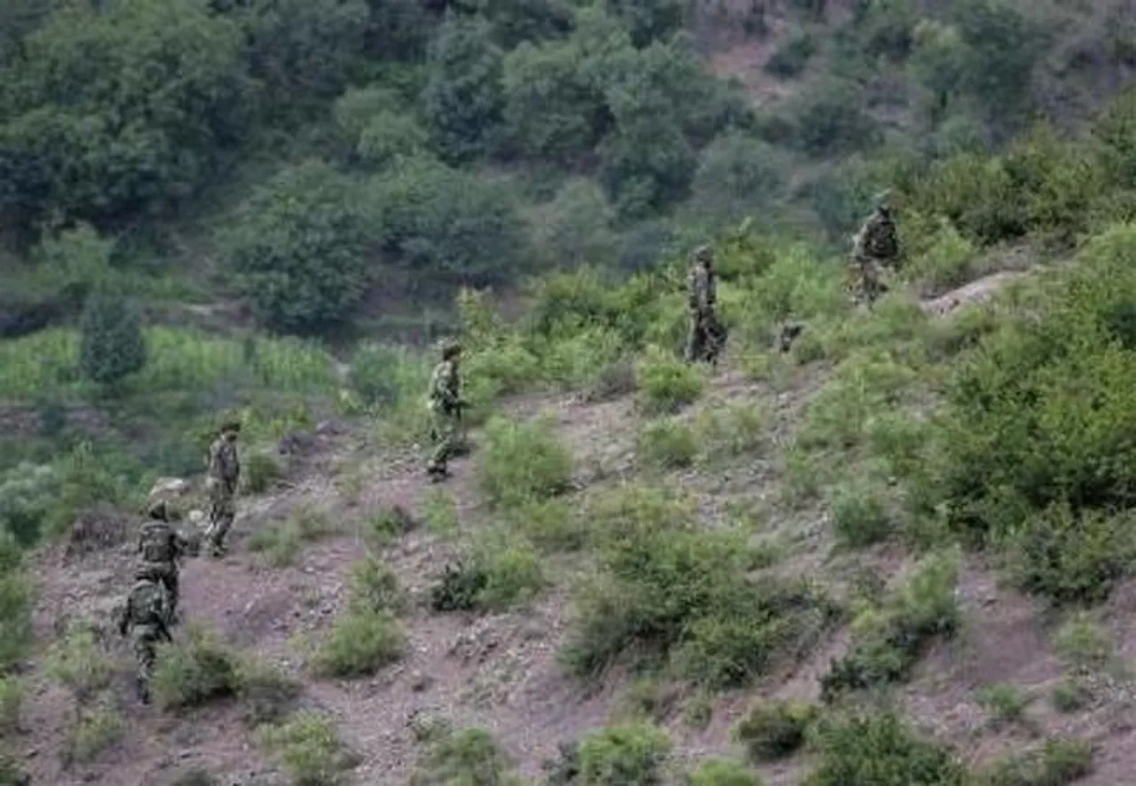 BJP slams Kejriwal, Chidambaram for seeking proof of army action