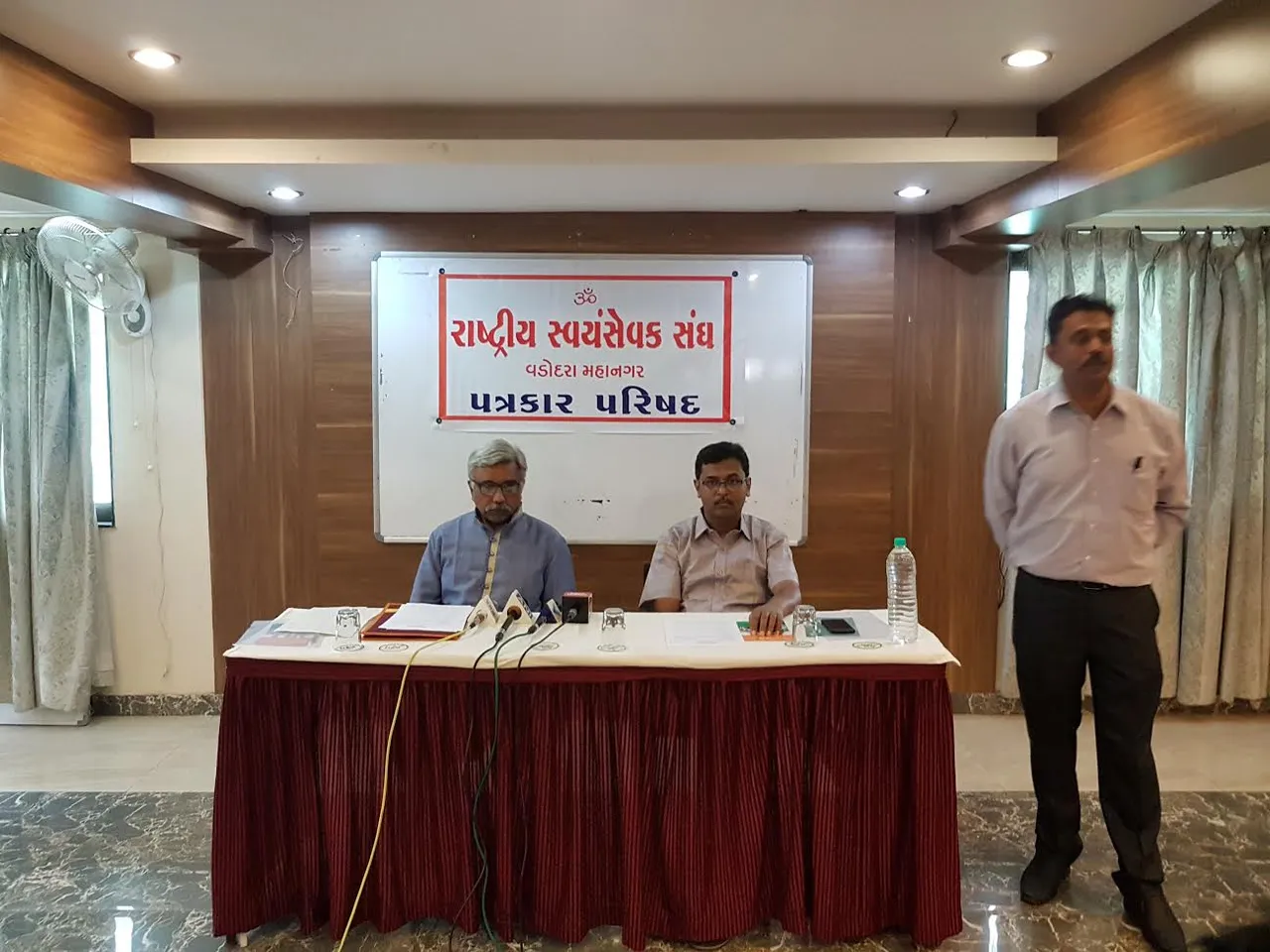 Rashtriya Swayamsevak Sangh (RSS) to organize big programmes in Gujarat