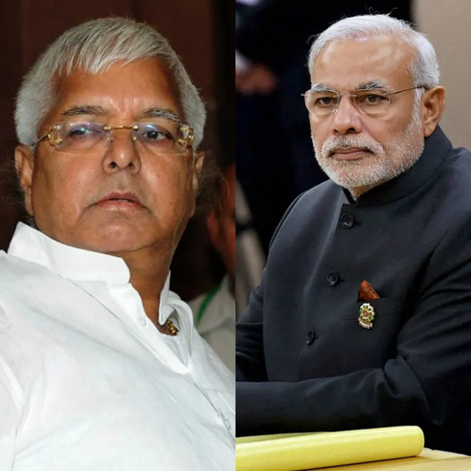 Soldiers should get credit for surgical strikes: Lalu