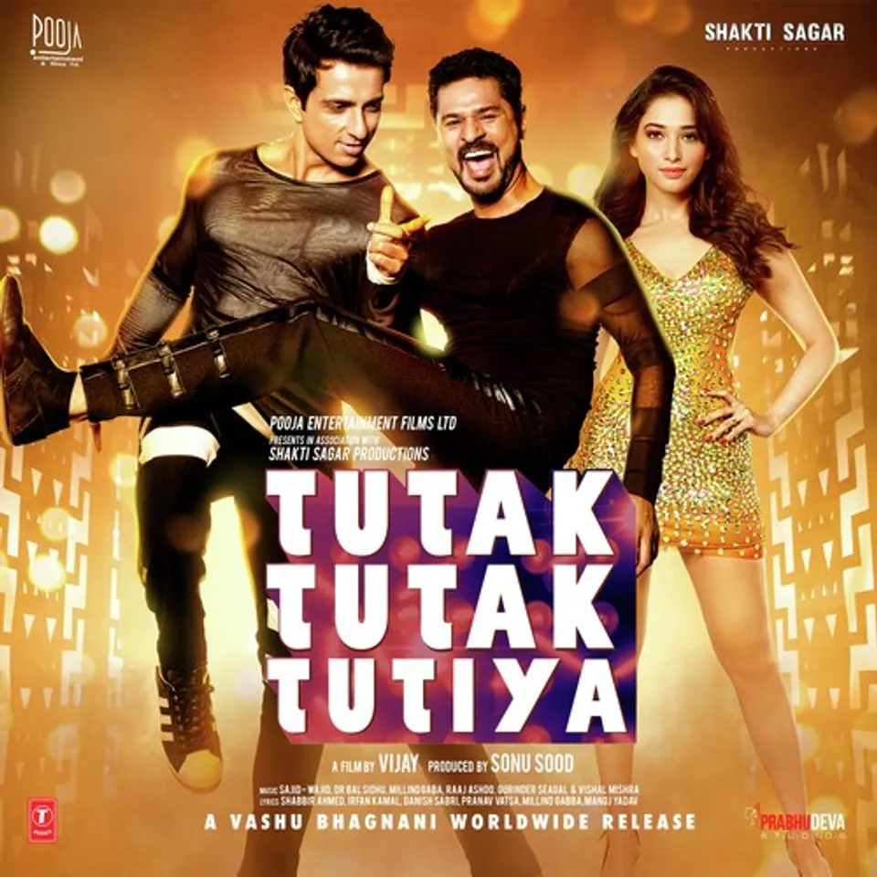 'Tutak Tutak Tutiya': A two-hour ordeal (Movie Review, Rating: *)
