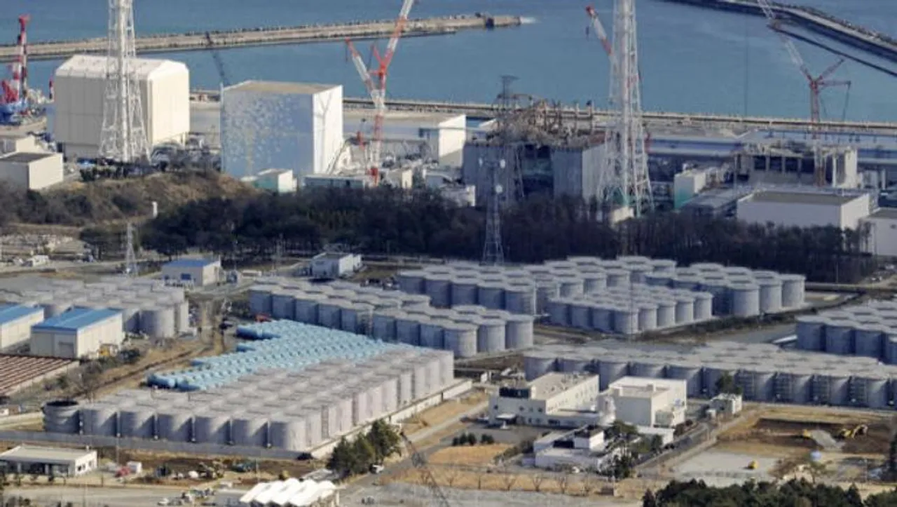 Radioactive leakage at Japan's Fukushima nuclear plant