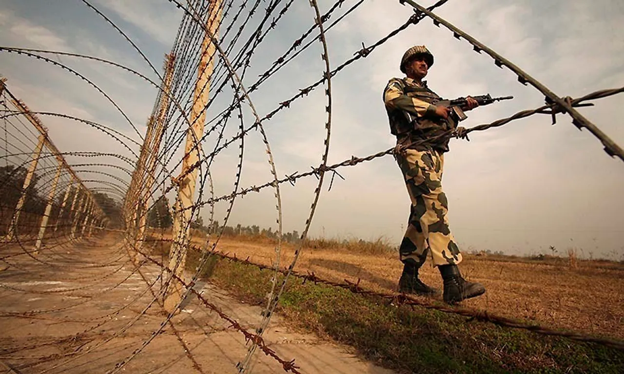 Pakistan resorts to unprovoked firing on LoC