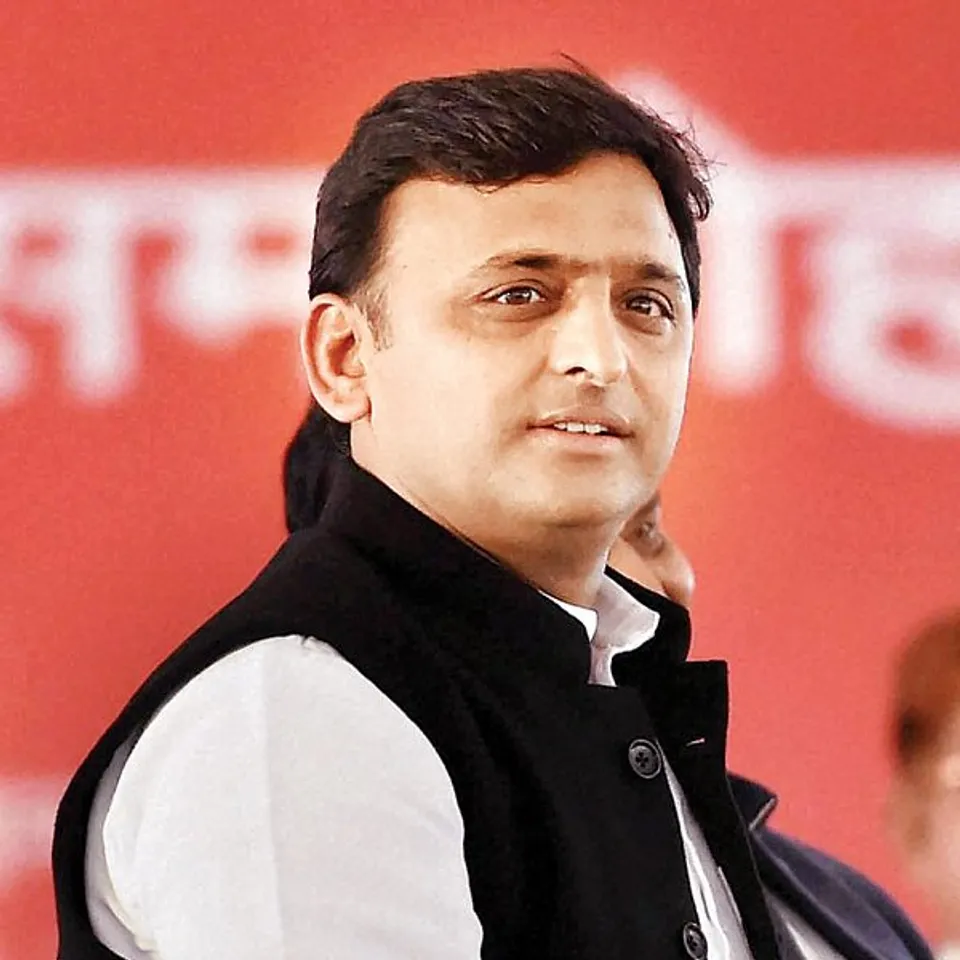 I will not form a new party: Akhilesh Yadav