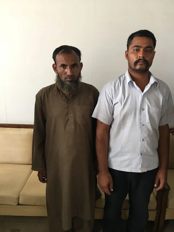 Two Indians arrested, Pakistan official quizzed over spying