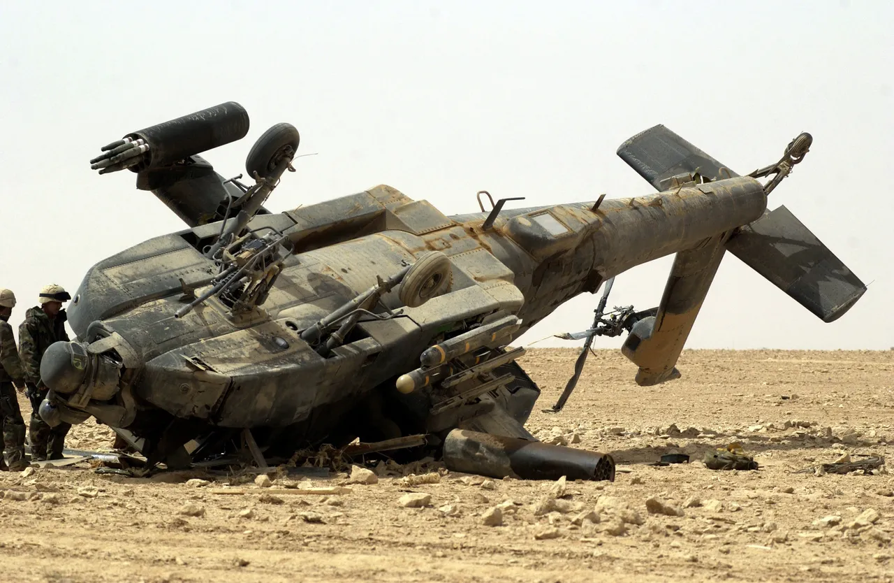 8 killed in army helicopter crash in Afghanistan