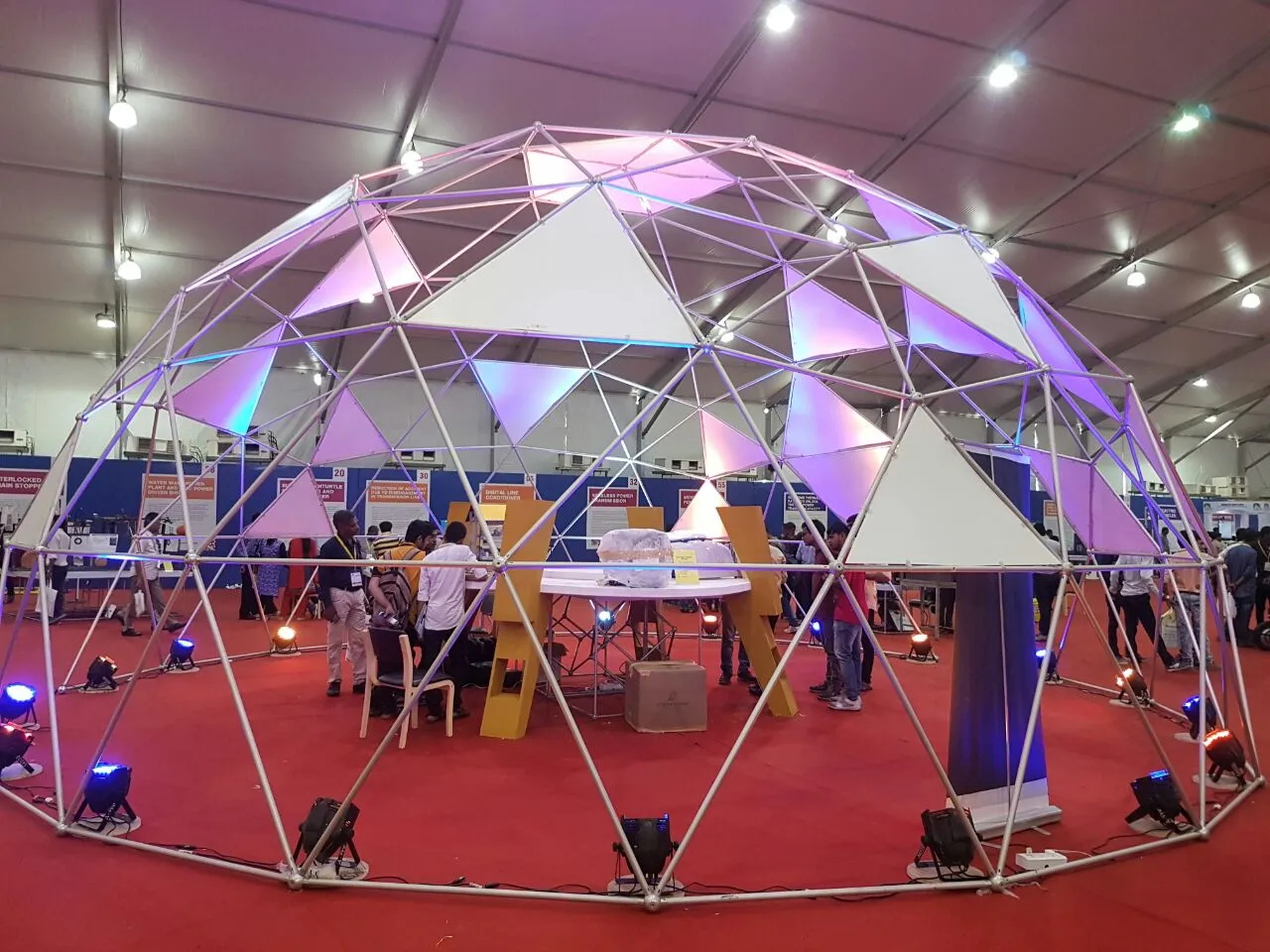Interesting Innovations at the Switch International Expo