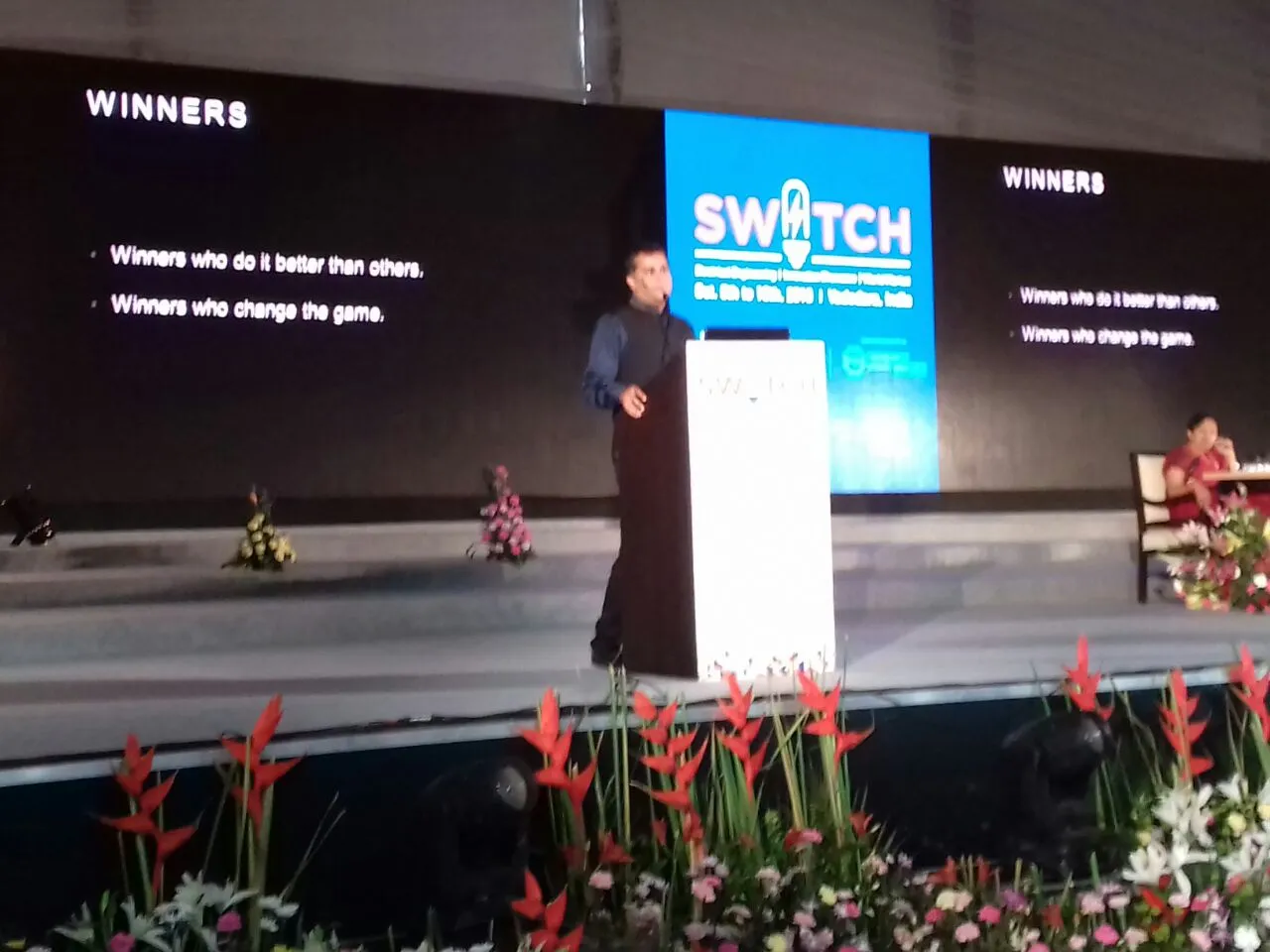 Chetan Bhagat said his competition is with today’s youngsters