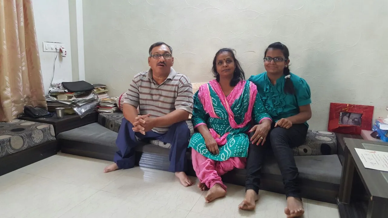 Divyang couple in Vadodara designed their home as per their convenience