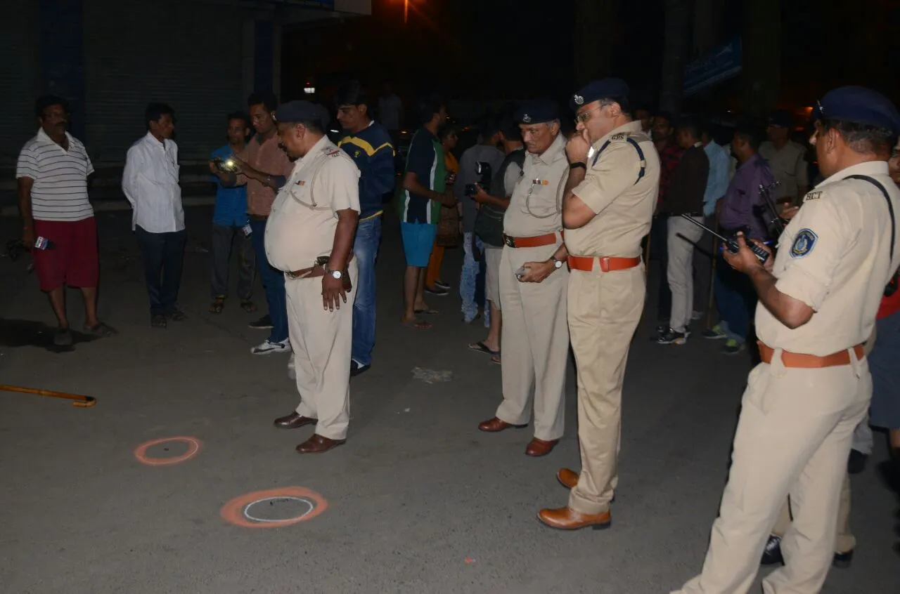 Gangster Mukesh Harjani shot dead in Vadodara