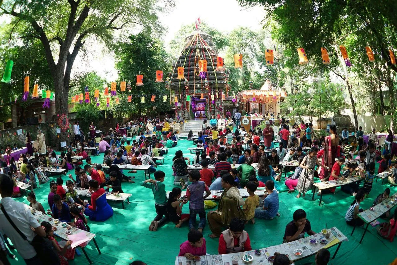 Because of you we are celebrating Diwali, students sent greetings to Soldiers