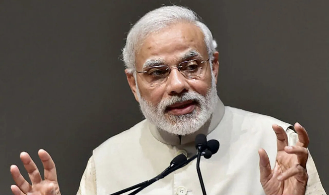 Modi pays tribute to Jayprakash Narayan, Nanaji Deshmukh