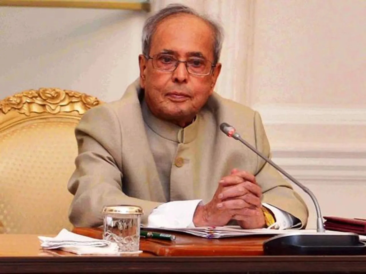 President greets China on foundation day