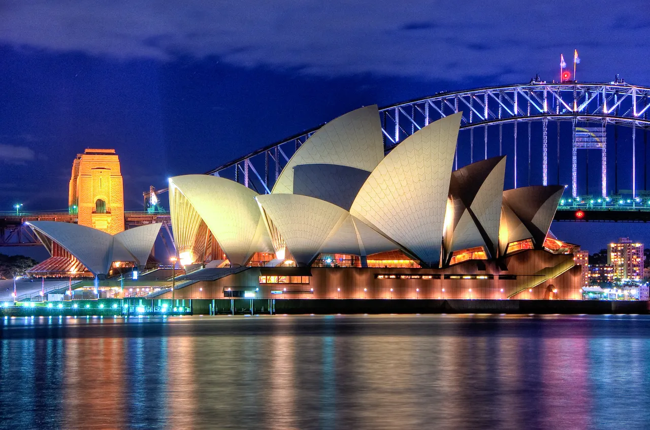 Australia's Sydney Opera House to turn gold for Diwali