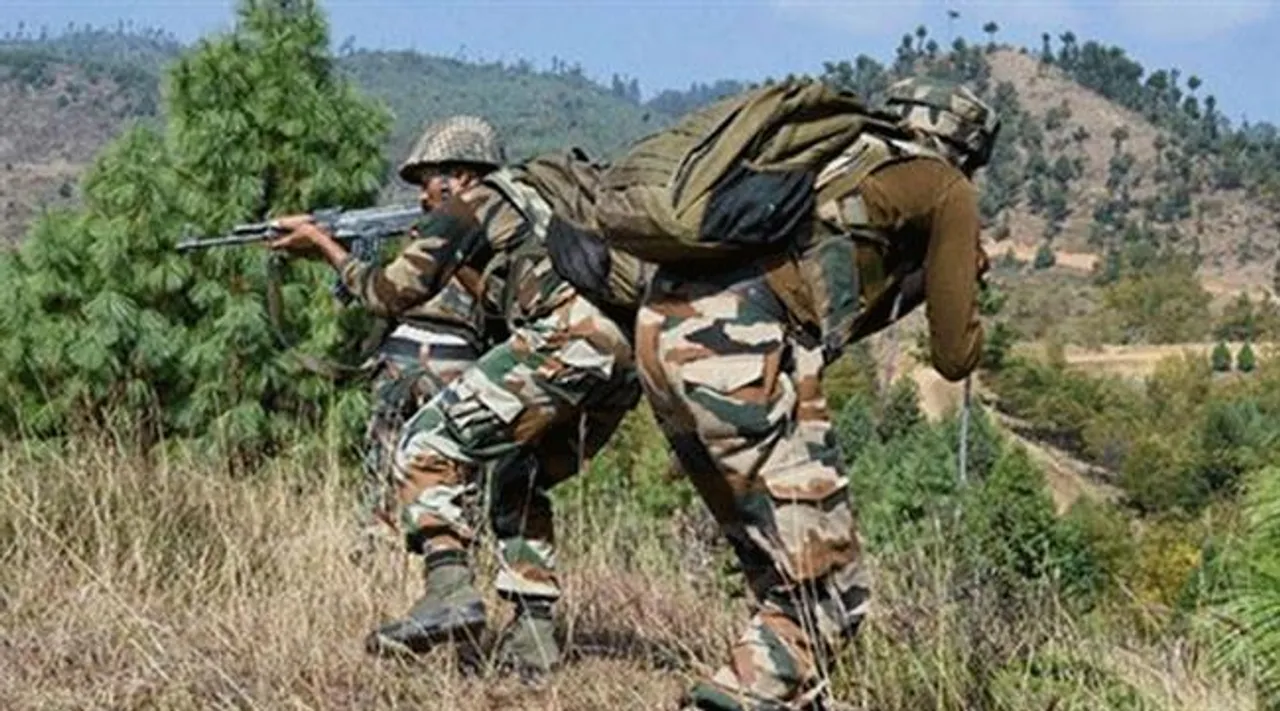 Pakistan Rangers violate ceasefire in Akhnoor sector