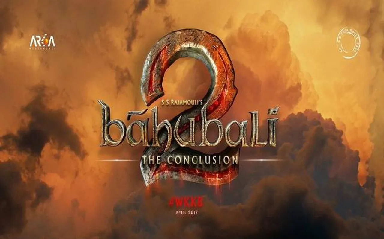 'Baahubali 2' logo released