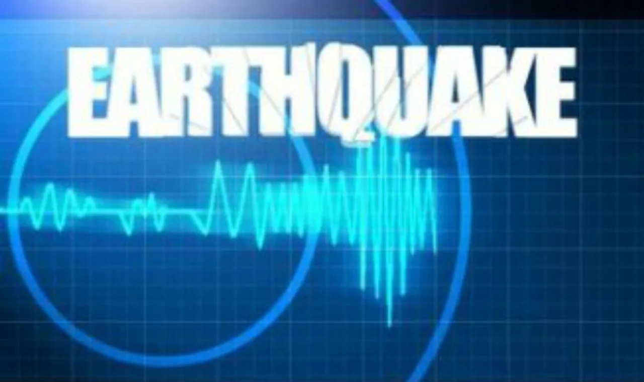 6.6 magnitude earth quake jolts Japan