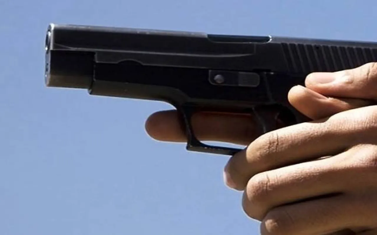 A police officer shot dead in Bihar