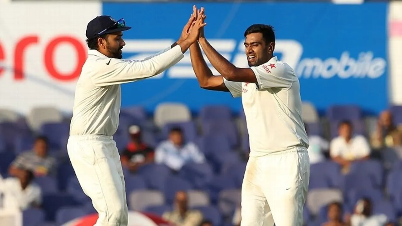 Ashwin reclaims top spot in ICC Test rankings