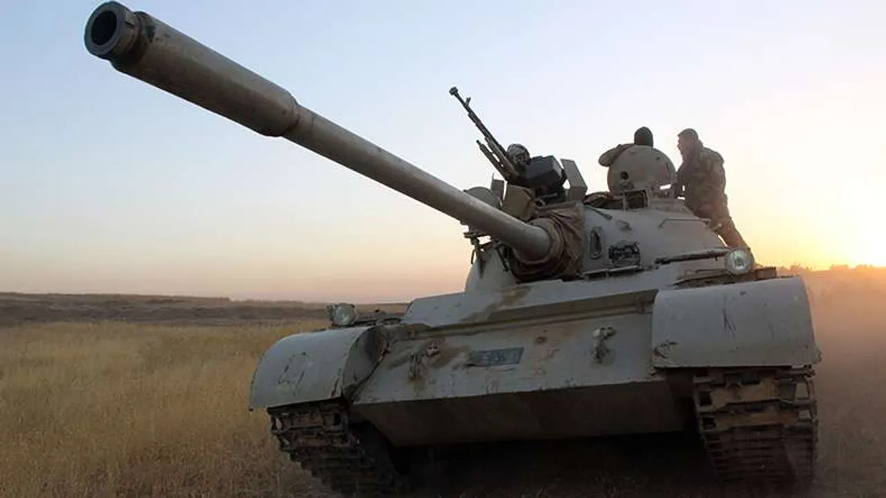 10,500 people displaced due to Mosul operation in Iraq
