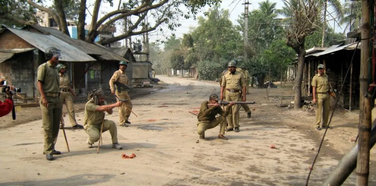 4 Jharkhand villagers killed in police firing