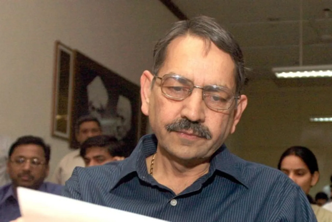 Karnal Singh appointed ED chief