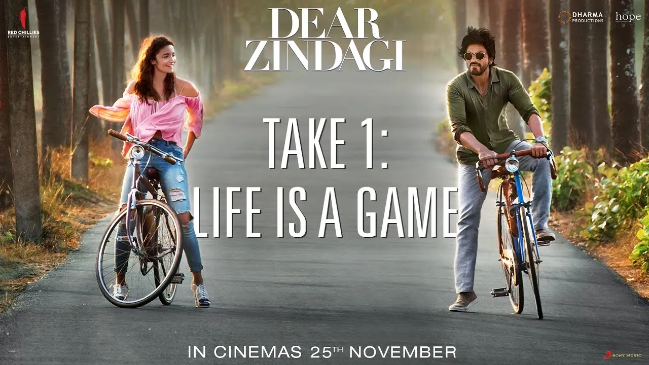 'Dear Zindagi' trailer reveals a new SRK