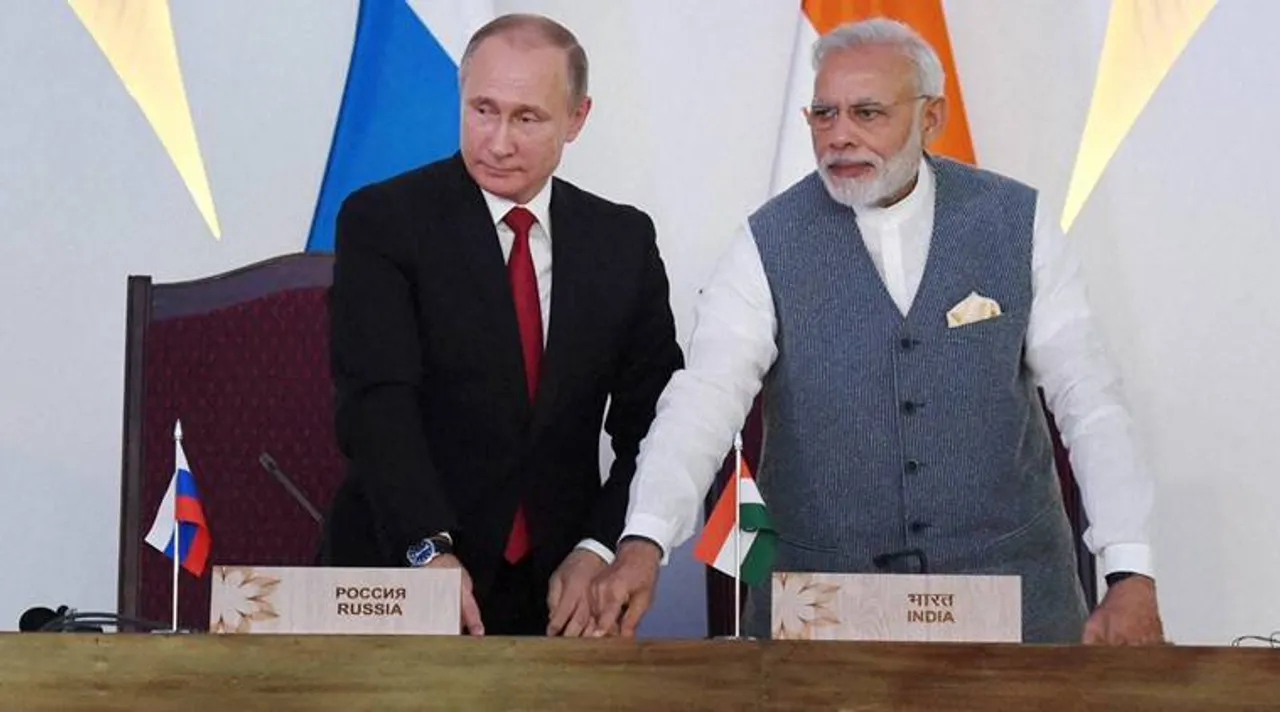 Russia invites India to join fast-neutron reactor project