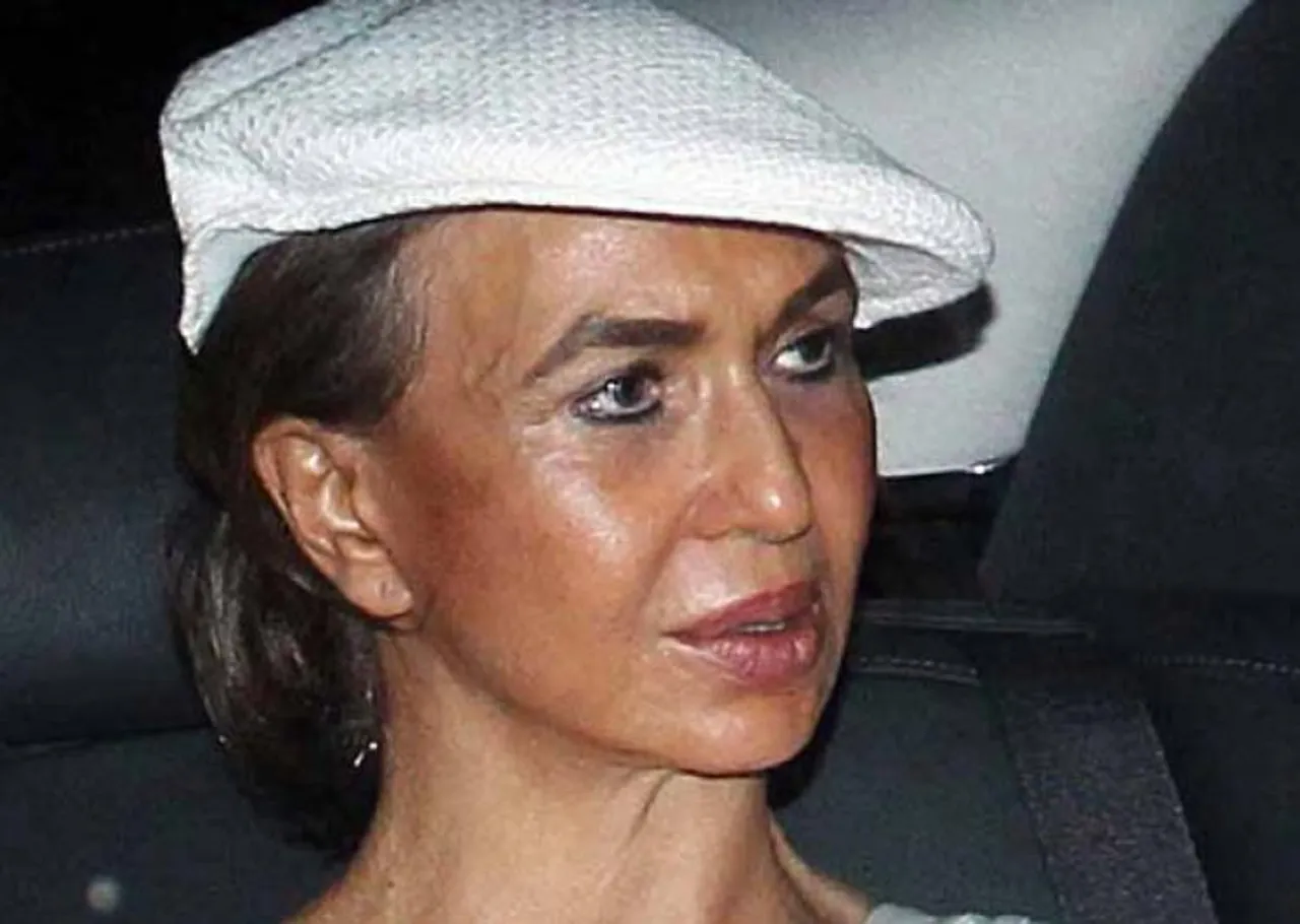 Socialite, philanthropist Parmeshwar Godrej dead