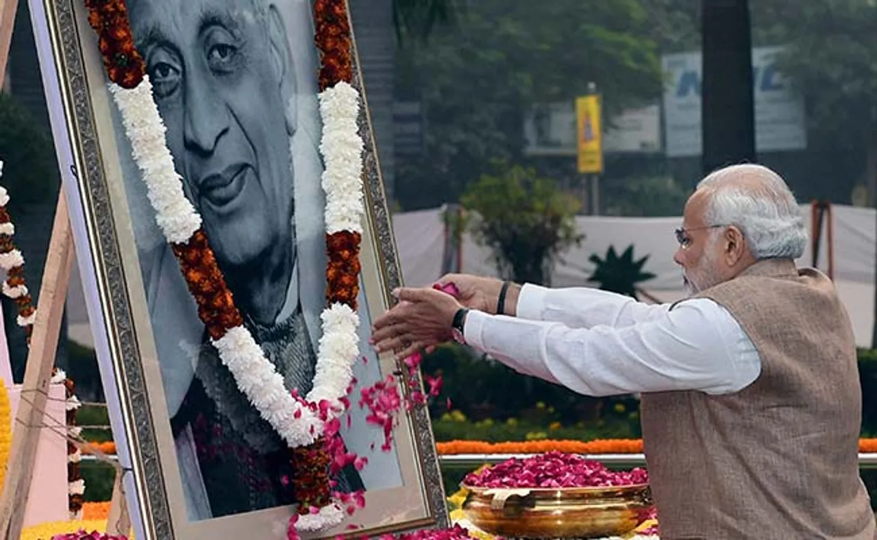 PM Modi pays tribute to Sardar Patel on his birth anniversary